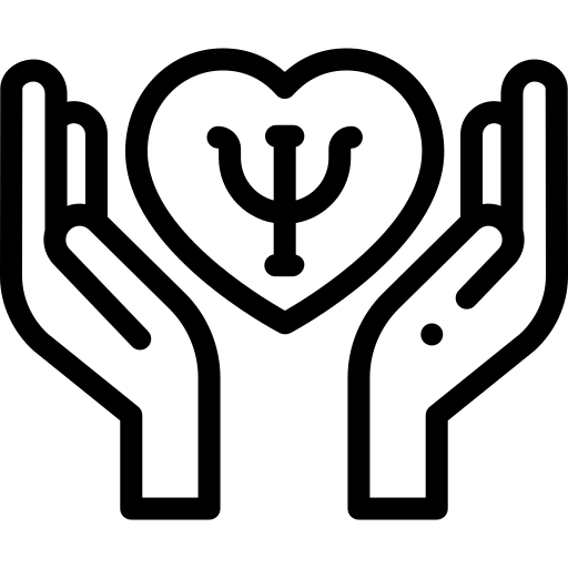 Clinical Psychology (Psi Emblem)