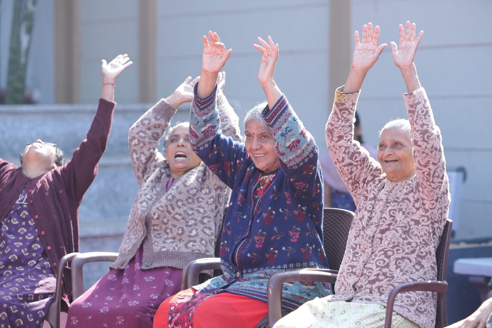 Rehabilitation and Patient Facilities